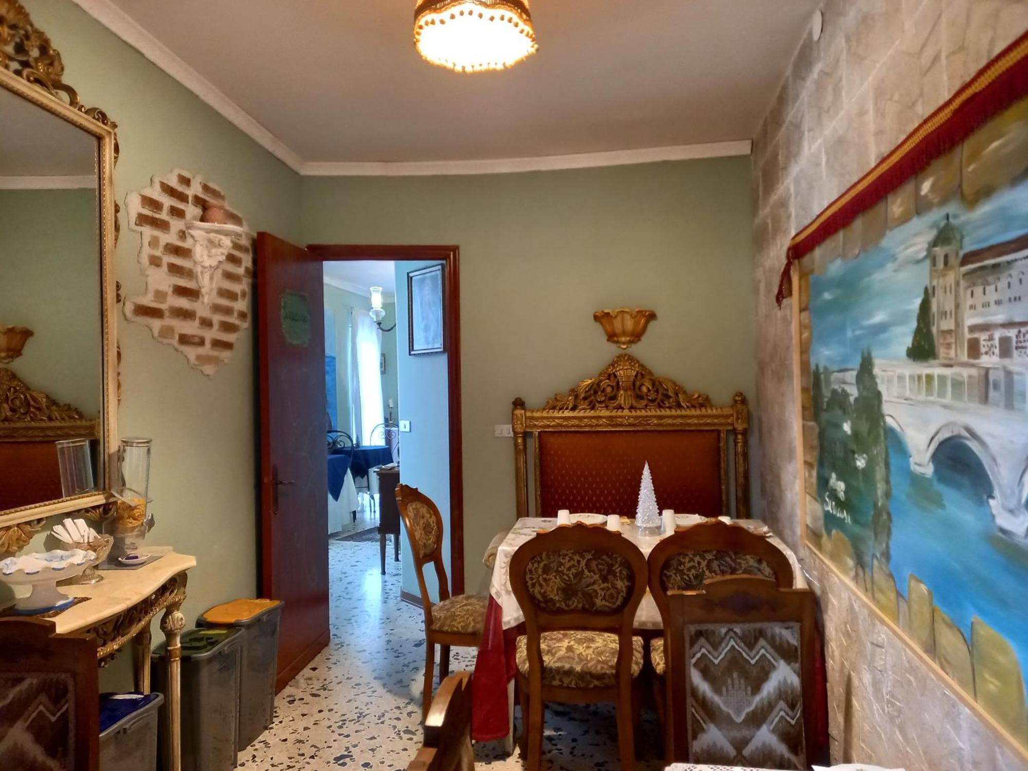 Sicilia In Miniatura "L'Atelier Dell'Etna" Bed & Breakfast Zafferana Etnea Exterior photo
