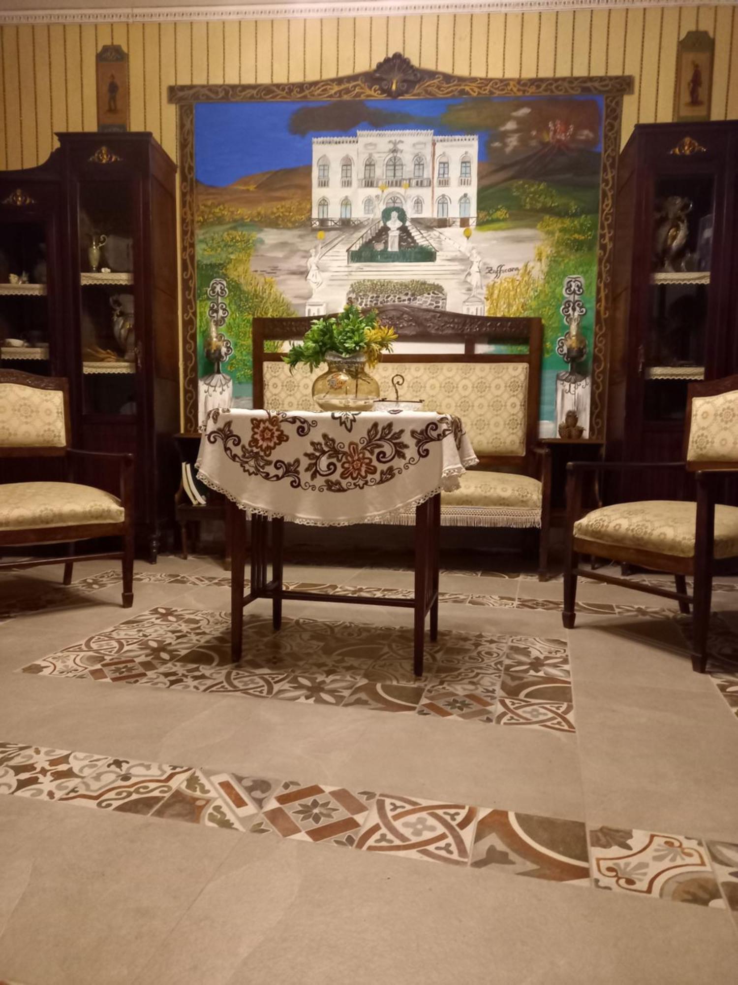 Sicilia In Miniatura "L'Atelier Dell'Etna" Bed & Breakfast Zafferana Etnea Room photo