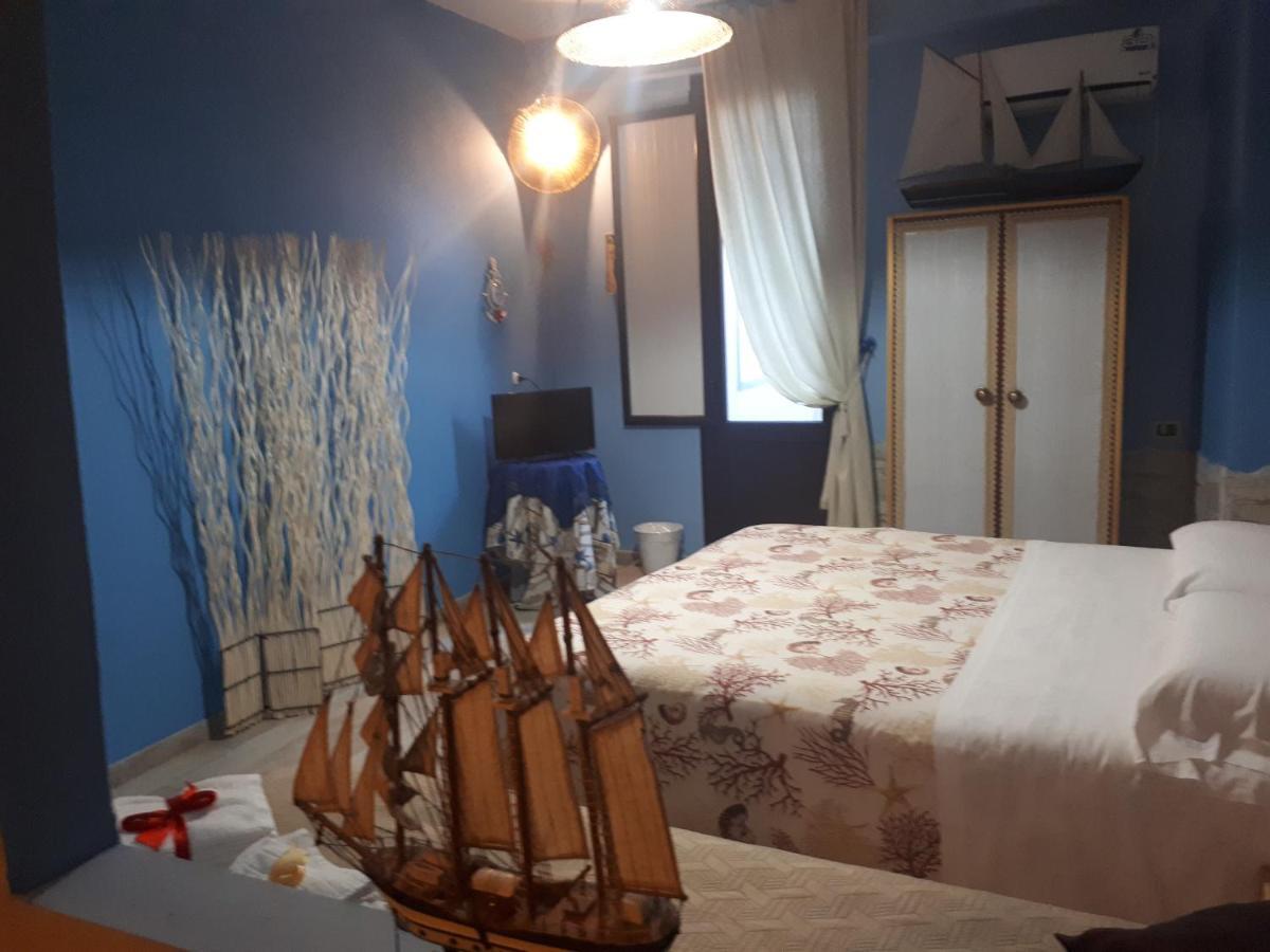 Sicilia In Miniatura "L'Atelier Dell'Etna" Bed & Breakfast Zafferana Etnea Exterior photo